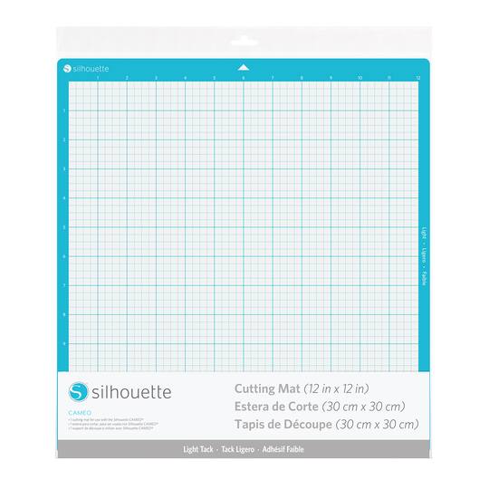 Buy The Silhouette Cameo Light Tack Cutting Mat At Michaels
